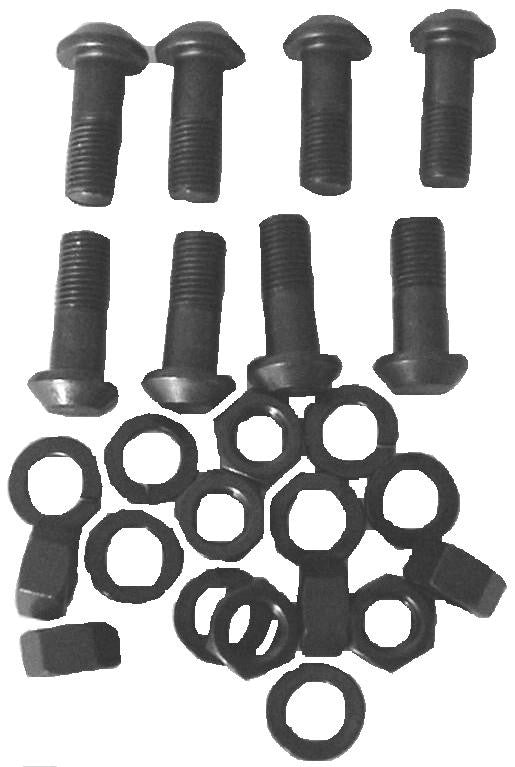 A-18020 Shock To Frame Bolt Set