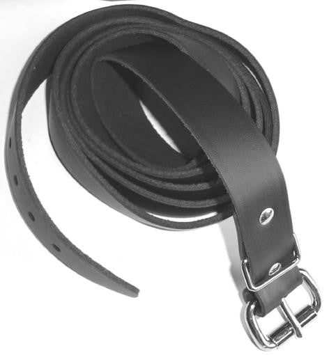 A-18079-C Trunk strap black- each