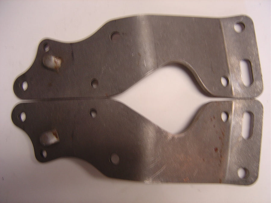 A-18082 Rear Trunk Brackets for Victoria and A-400 only