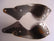 A-18083 Deluxe Phaeton Rear Trunk /Luggage Rack brackets only- Pair-