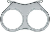A-18102 Dual Guage BKT 28-30 - For Use With Oval Speedometer