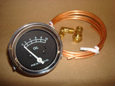 A-18106 Rex-a-Co 0-10 lb. oil Guage w/hdwr.
