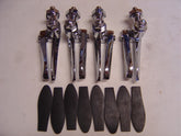 A-18200-B 1930-1931 Roadster/ Windwing Bracket Set