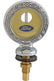A-18355-A Motometer Assy. Only- Deluxe Chrome