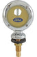 A-18355-B Motometer Only - Plain Chrome