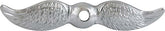 A-18365 Chrome Wings For MotoMeter