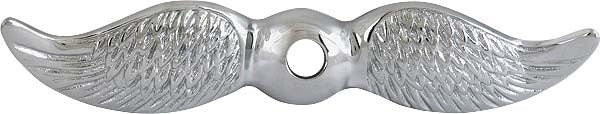 A-18365 Chrome Wings For MotoMeter