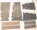 A-18400 Spring Cover Set- Set Of 4