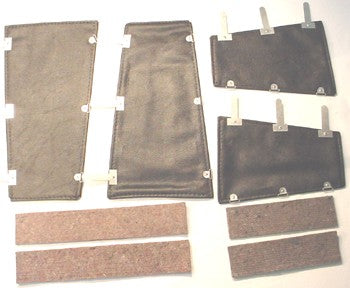 A-18400 Spring Cover Set- Set Of 4