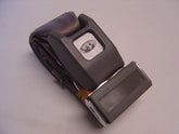 A-18451 Seat Belt- Grey- Lap Belt