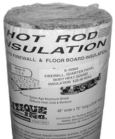 A-18505 Insulation - foil backed insulation roll 6'x4'