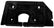 A-35122-AR Floor Cover Rubber 1928