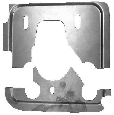 A-35122-B Floor Plate Covers- For A-400,68C,Vic