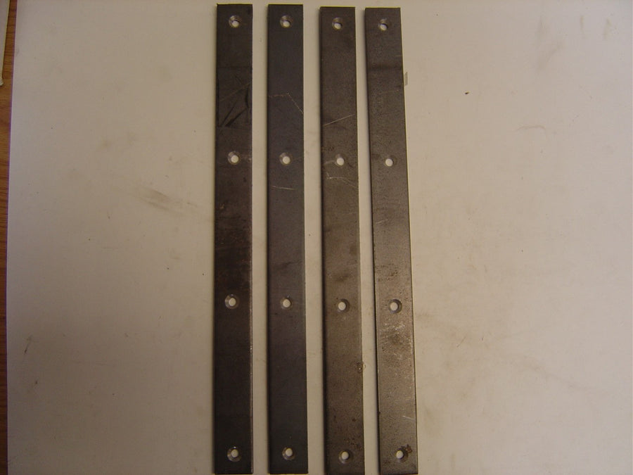 A-35135-AR Floorboard Reinforcement Set -1928 Only