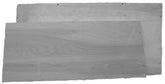 A-35140-A Tudor Sedan Rear Floorboard Set -2Pc-1928-9
