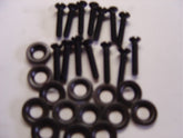 A-35181 Floorboard Screw/WasherSet-TudorRear
