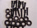 A-35181 Floorboard Screw/WasherSet-TudorRear