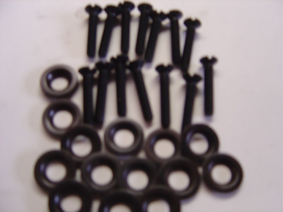 A-35181 Floorboard Screw/WasherSet-TudorRear