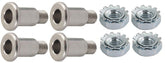A-35185 Floormat Stud Set-Set of 4-Thread in