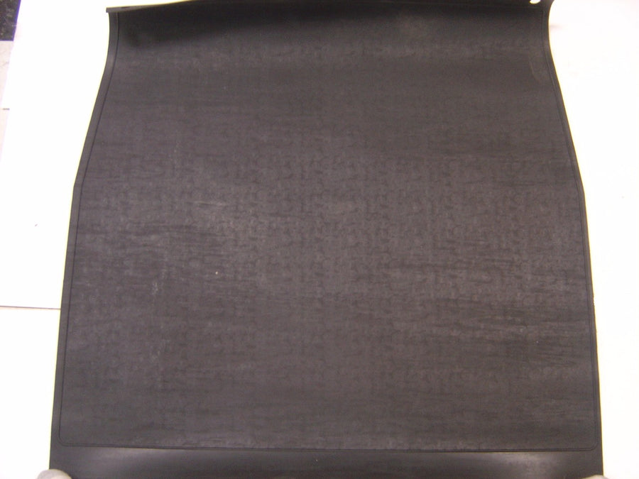 A-35203-B Rear Floormat- 1930-1931 Tudor Sedan USA Made