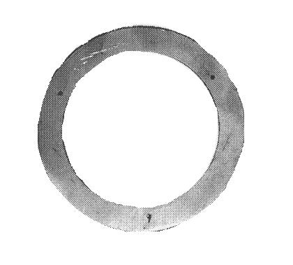 A-35245-AR Gear shift boot ring Early 1928
