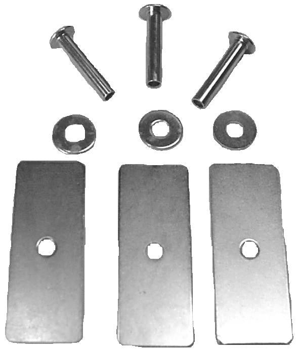 A-35246 Shifter Plate Clip Set -
