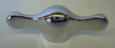 A-37110 Roadster Windshield Wing Nut-Chrome