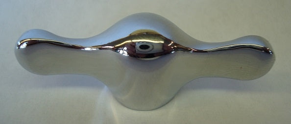 A-37110 Roadster Windshield Wing Nut-Chrome