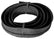 A-37199-A Windshield Seal Set 1928-1929 Roadster, Roadster Pickup and Phaeton