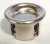 A-37220 Body Socket- USA Made- Nickle Plated- EACH
