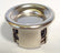 A-37220 Body Socket- USA Made- Nickle Plated- EACH
