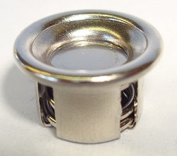 A-37220 Body Socket- USA Made- Nickle Plated- EACH