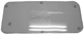 A-37534 Glass For Phaeton, Roadster, and Cabriolets rear Window