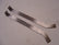 A-37605 Side Roof Support Bracket- For 1928-1931 SPort Coupe Only- Pair- Steel USA MAde