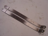 A-37606 Rear Roof Bow Support Brackets- Sport Coupes