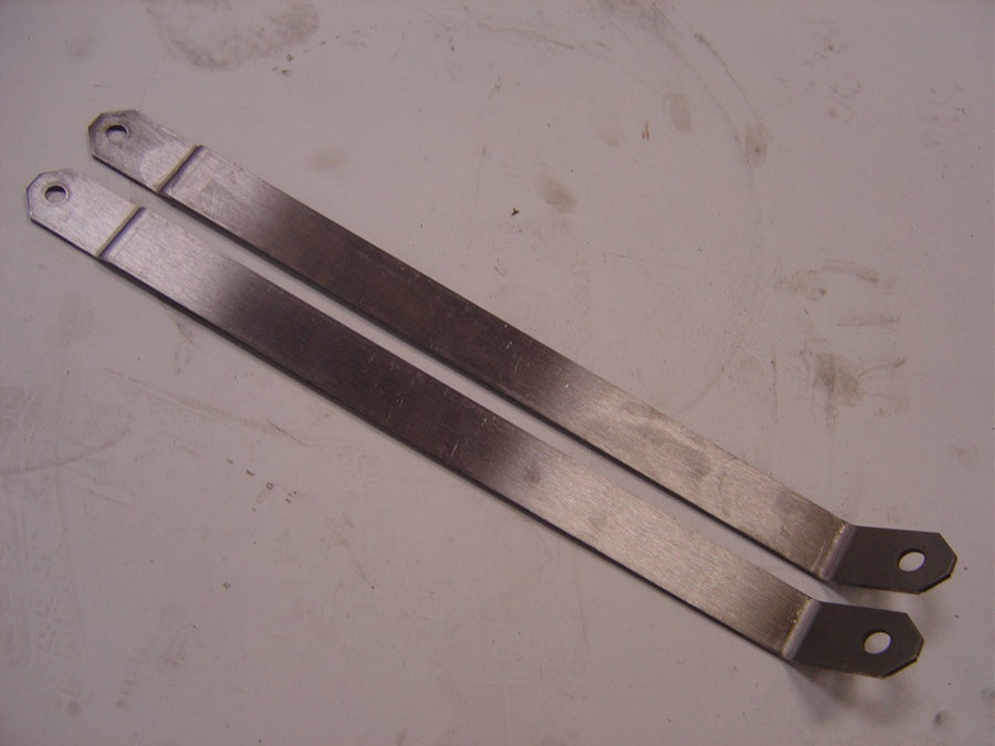 A-37606 Rear Roof Bow Support Brackets- Sport Coupes