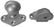 A-37620 Landau Brackets Lower 1928-29