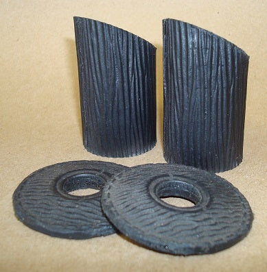 A-37622 Cabriolet Landau Iron Spacers
