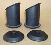 A-37630 Landau Iron Spacer Set - All Sport Coupes