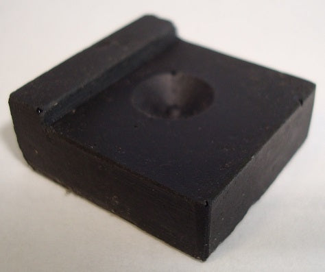 A-37680 Cabriolet Door Bumper- Square 2 req/car