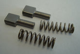 A-37702 Cabriolet Top Iron thumb lever paddles and spring