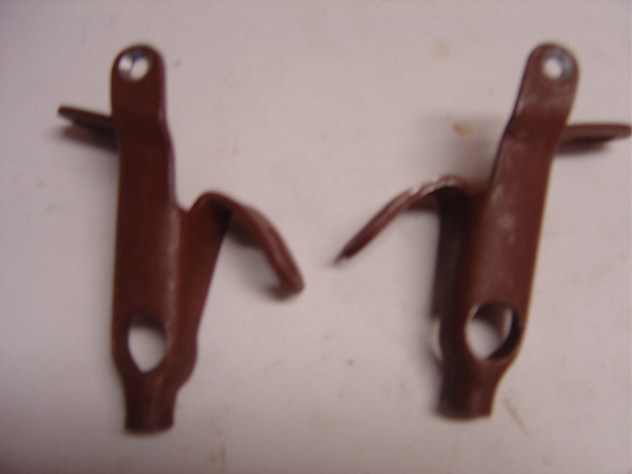 A-37720 Top Clamp Bkts.-Pr 1928-1929/30-1 Std.Rdst.