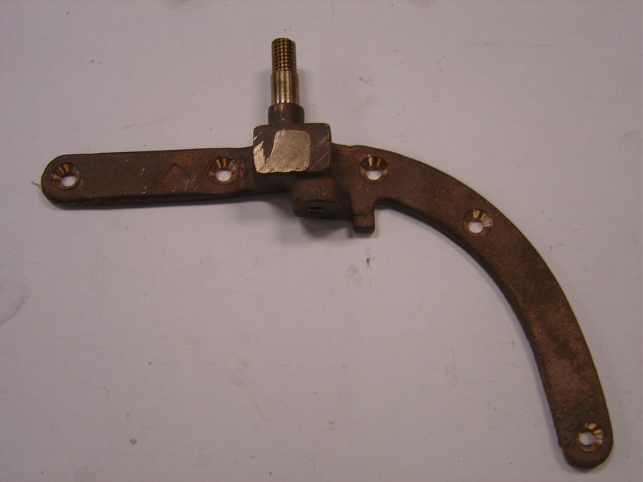 A-37802-R Cabriolet upper Landeau Iron Bkt. 68A 68B