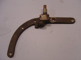 A-37804-L Cabriolet triple hinge base 68A 68B