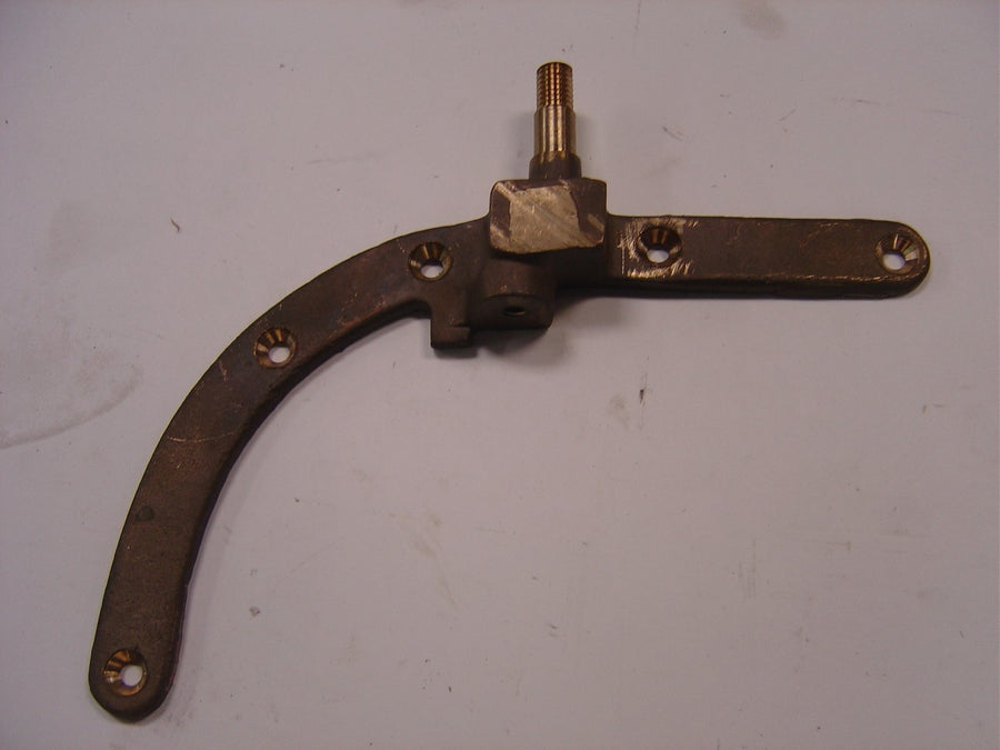 A-37804-L Cabriolet triple hinge base 68A 68B