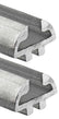 A-38440 Aluminum Sides & Rear Mlg-30-1 Coupe