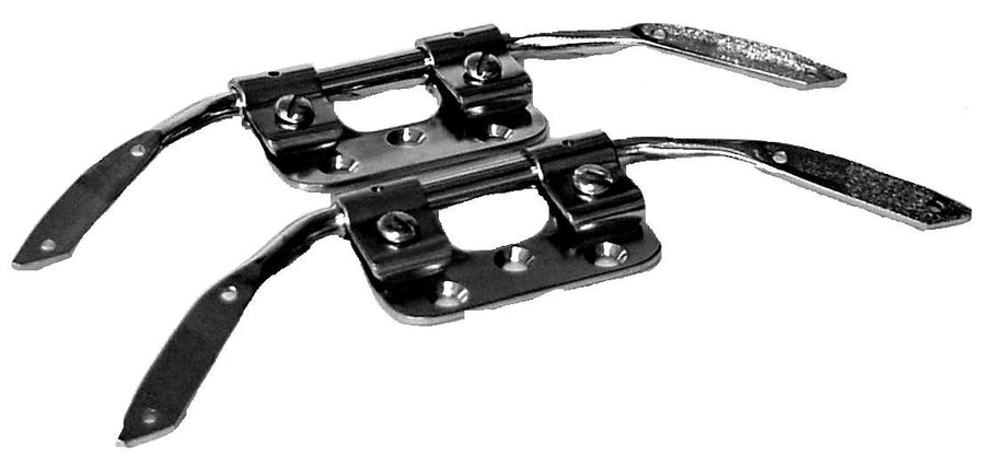 A-38480 Sunvisor Brackets-31 Slant &Victoria