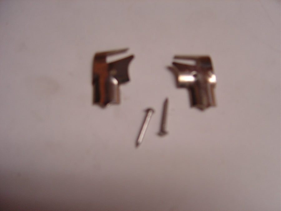 A-38565 Rear Drip Rail Clips Tudor