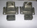 A-41485-B Rumble Lid Stop Set W/Rubbers 1930-31