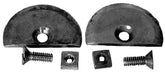 A-41506-T Aligning Plates For Cars With Trunk- Rounded